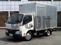 2016 Toyota Dyna Truck