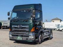 2018 Hino Profia