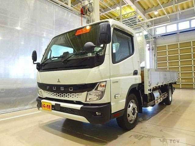 2024 Mitsubishi Fuso Canter