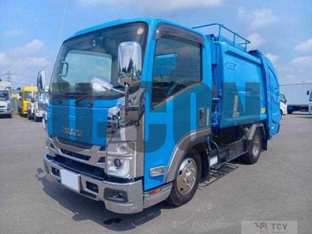 2023 Isuzu Elf Truck