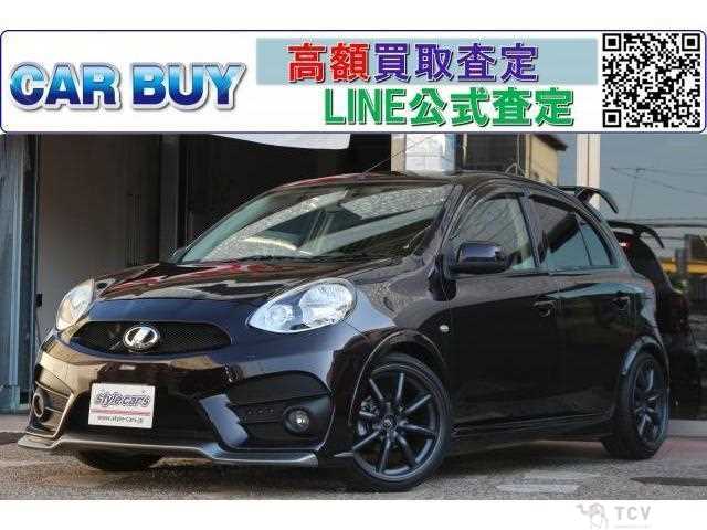 2010 Nissan March