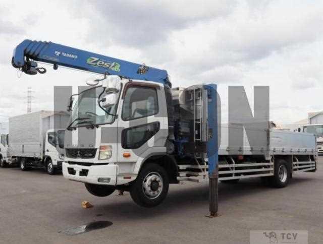 2016 Mitsubishi Fuso Fighter