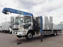 2016 Mitsubishi Fuso Fighter