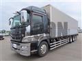 2017 Mitsubishi Fuso Super Great