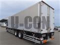 2017 Mitsubishi Fuso Super Great