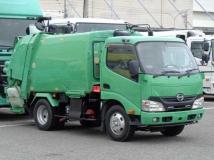 2015 Hino Dutro