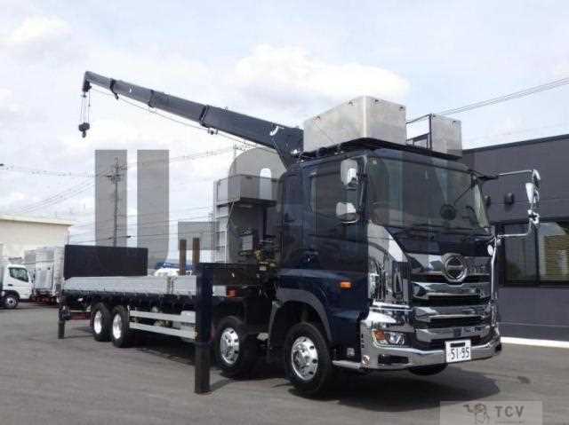 2022 Hino Profia