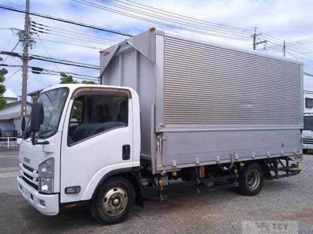 2018 Isuzu Elf Truck