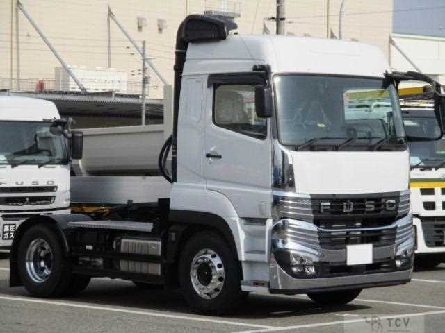 2025 Mitsubishi Fuso Super Great