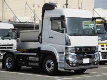 2025 Mitsubishi Fuso Super Great