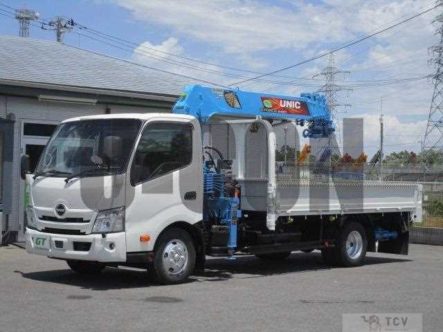 2020 Hino Dutro