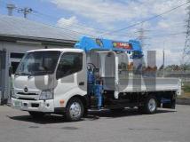 2020 Hino Dutro