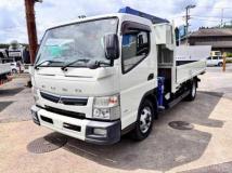 2017 Mitsubishi Fuso Canter
