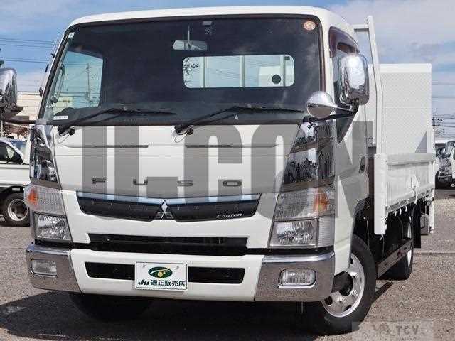 2018 Mitsubishi Fuso Canter