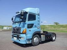 2006 Hino Profia