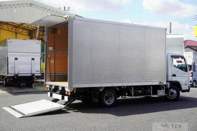 2023 Mitsubishi Fuso Canter