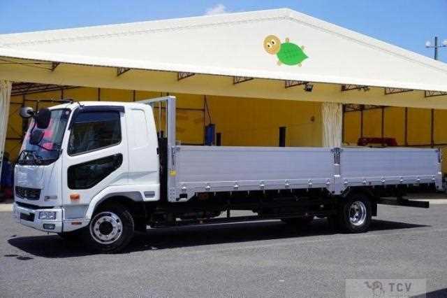 2024 Mitsubishi Fuso Fighter