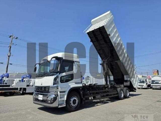 2026 Mitsubishi Fuso Super Great