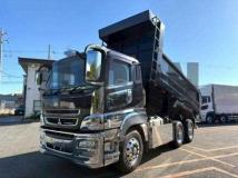 2017 Mitsubishi Fuso Super Great