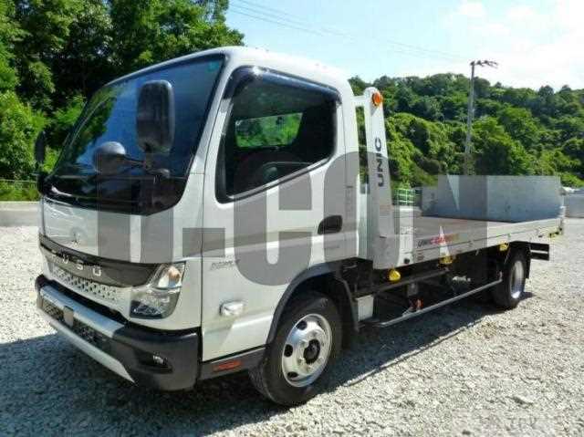 2023 Mitsubishi Fuso Canter