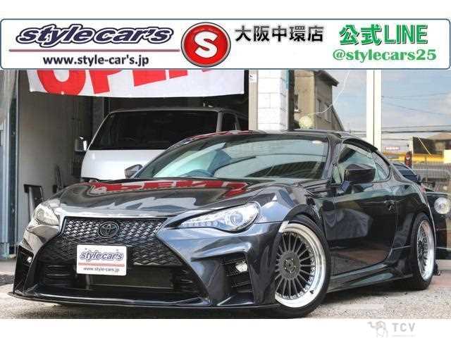 2016 Toyota 86