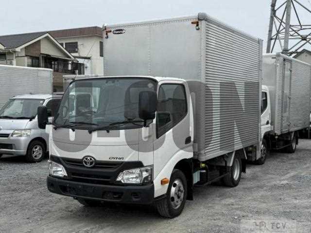 2018 Toyota Dyna Truck