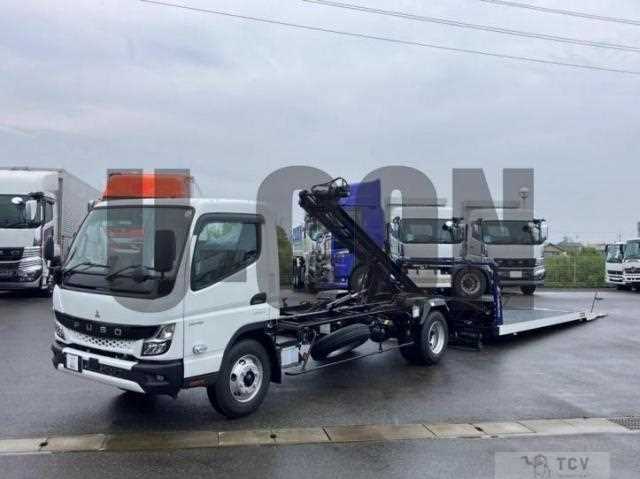 2026 Mitsubishi Fuso Canter