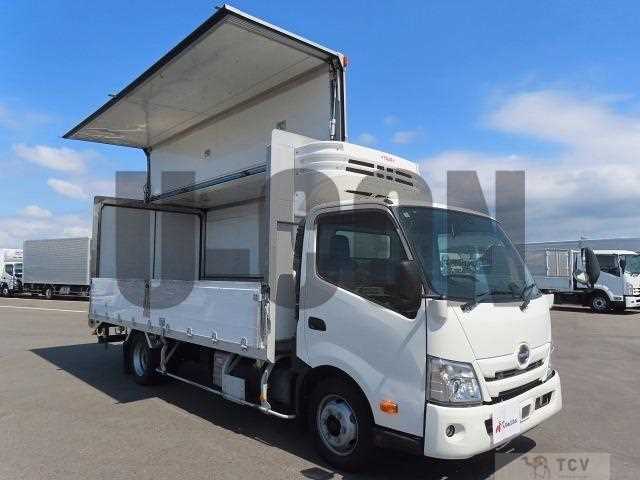 2019 Hino Dutro