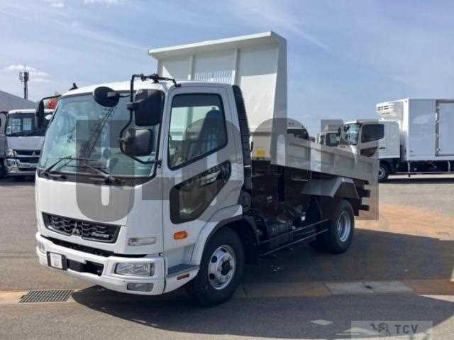 2026 Mitsubishi Fuso Fighter