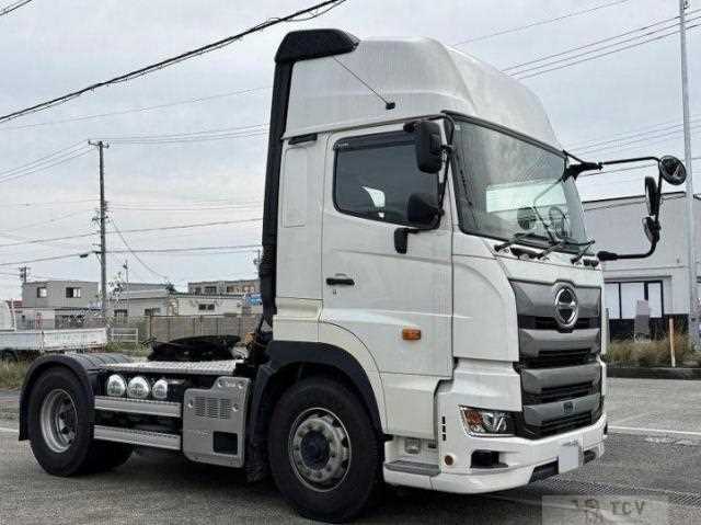 2021 Hino Profia
