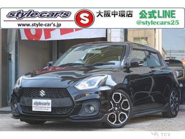2019 Suzuki Swift