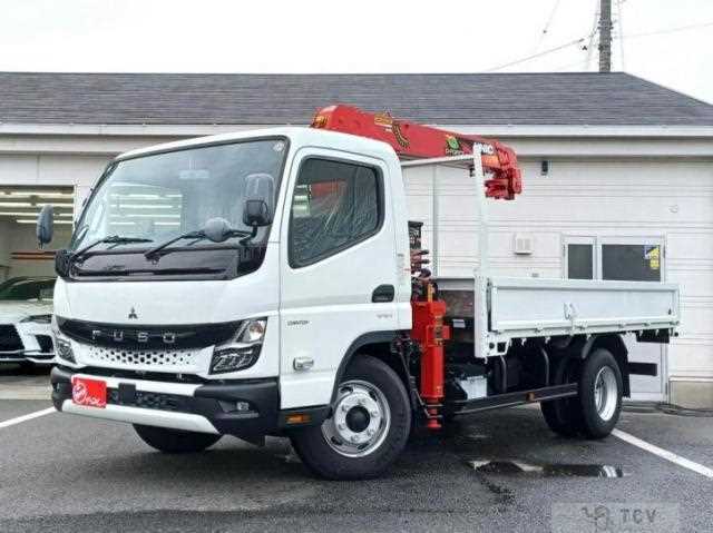 2023 Mitsubishi Fuso Canter