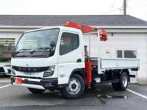2023 Mitsubishi Fuso Canter