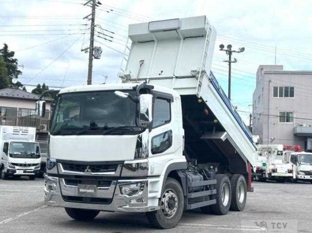 2023 Mitsubishi Fuso Super Great