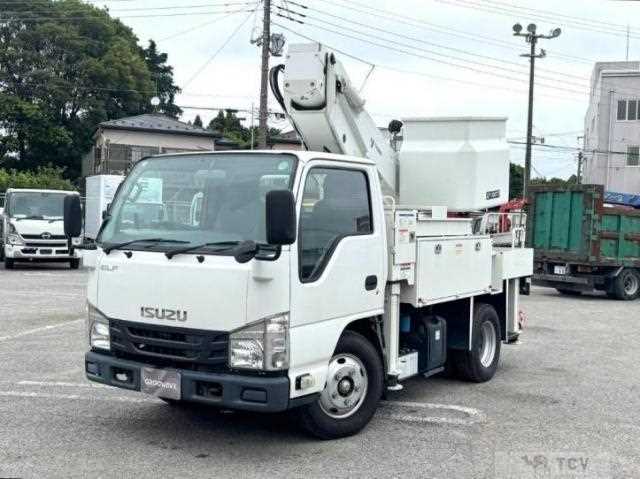 2018 Isuzu Elf Truck