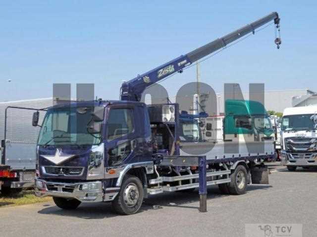 2014 Mitsubishi Fuso Fighter