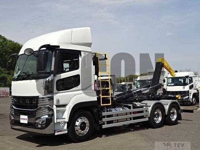 2026 Mitsubishi Fuso Super Great