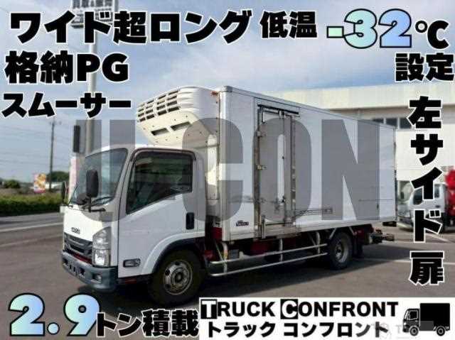 2018 Isuzu Elf Truck