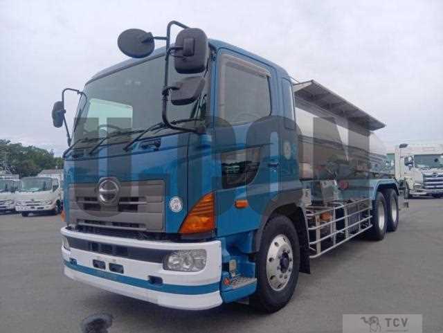 2010 Hino Profia