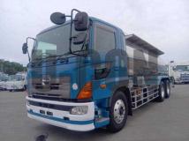 2010 Hino Profia