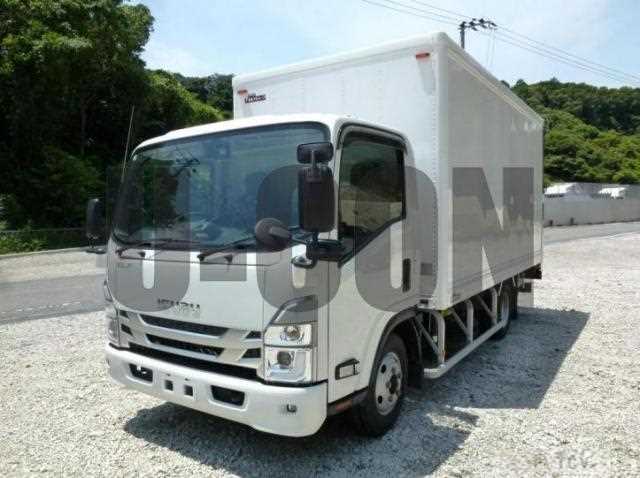 2022 Isuzu Elf Truck