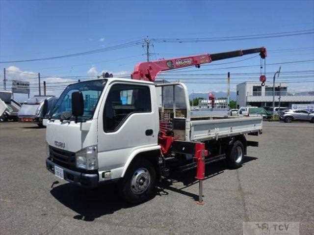 2015 Isuzu Elf Truck