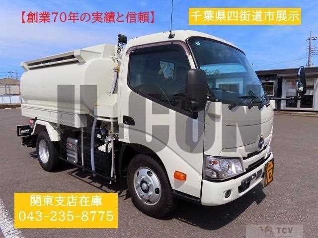 2025 Hino Dutro