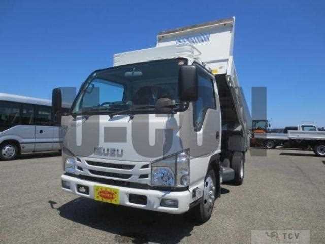 2020 Isuzu Elf Truck