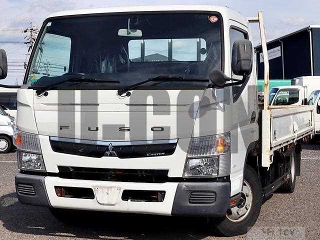 2017 Mitsubishi Fuso Canter