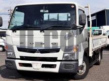 2017 Mitsubishi Fuso Canter