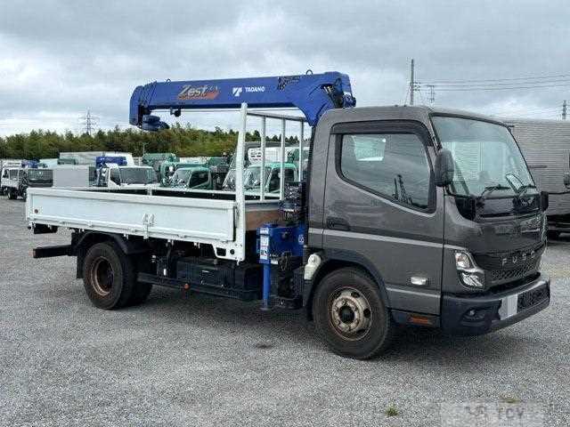 2022 Mitsubishi Fuso Canter