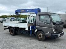 2022 Mitsubishi Fuso Canter