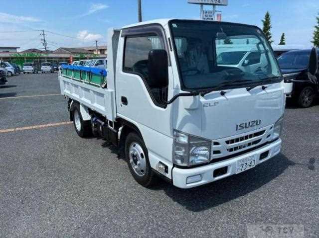 2021 Isuzu Elf Truck