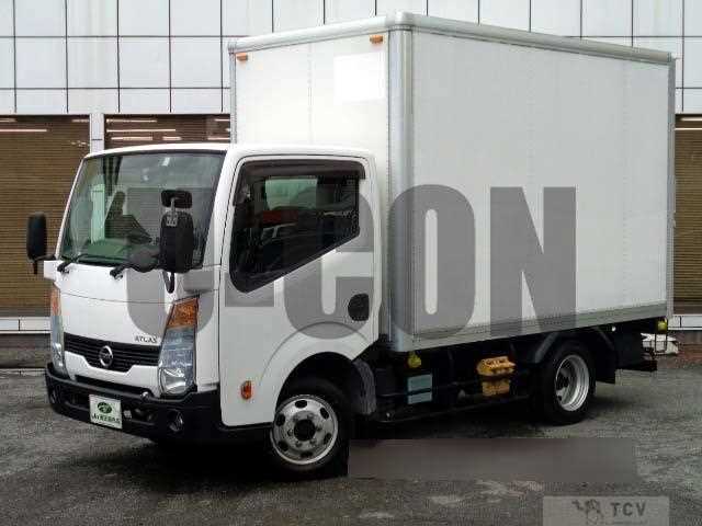 2015 Nissan Atlas